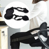 Amazon Sedentary Lumbar Orthotics adult Sitting Correct Waist nursing belt Correct Sitting